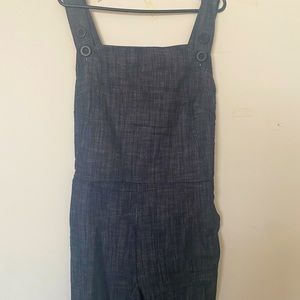 Nooworks overall denim large